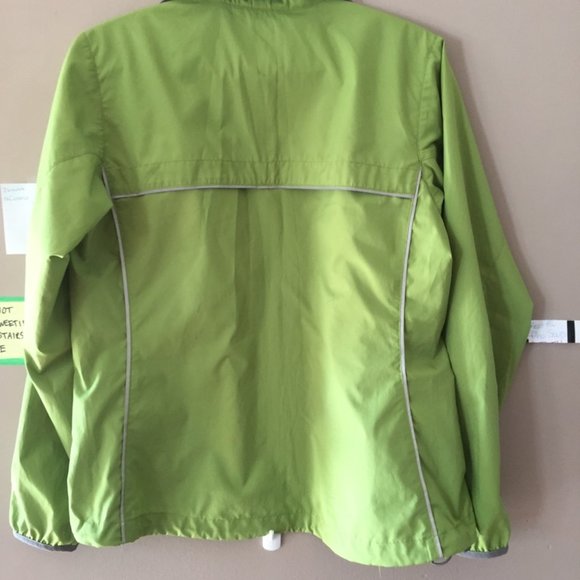 Women's MEC wind jacket - Picture 3 of 5